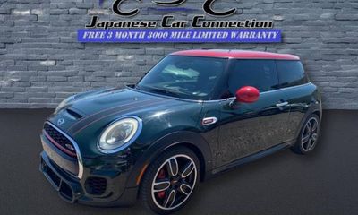 2016 Mini Hardtop John Cooper Works