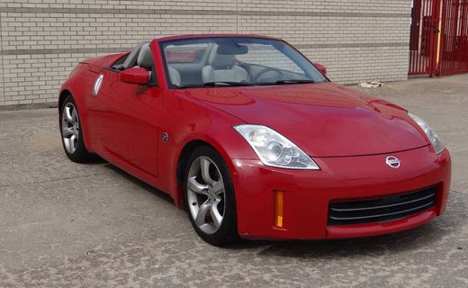 2007 Nissan 350Z