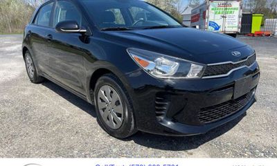 2020 Kia RIO LX S