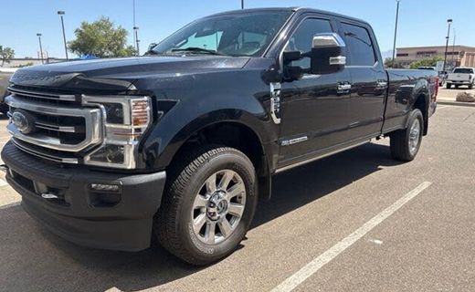 2020 Ford F-350 Lariat