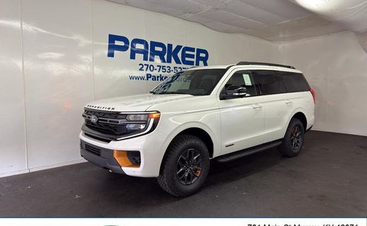 2027 Ford Expedition Tremor