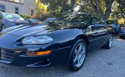 1999 Chevrolet Camaro Sport