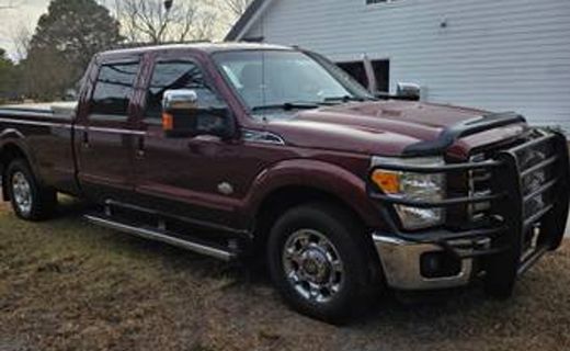 2015 Ford F-250