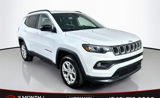 2024 Jeep Compass