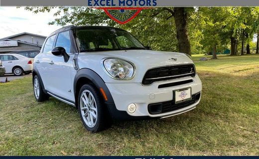 2016 Mini Countryman Cooper S ALL4