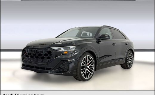 2026 Audi SQ8 Quattro Prestige