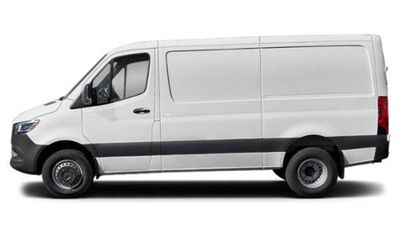 2026 Mercedes-Benz Sprinter 907 VS30