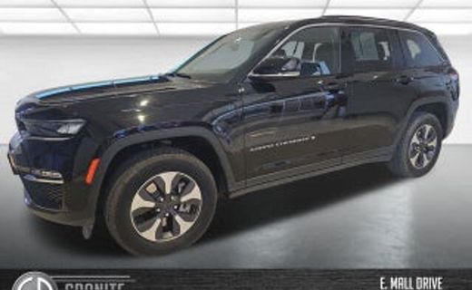 2024 Jeep Grand Cherokee Limited 4XE