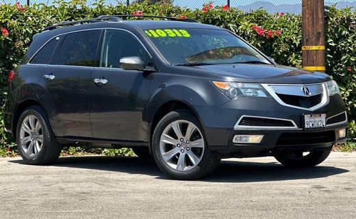 2013 Acura MDX