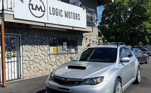 2010 Subaru Impreza STI