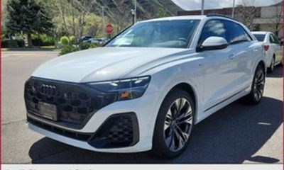 2026 Audi Q8 Quattro Premium Plus