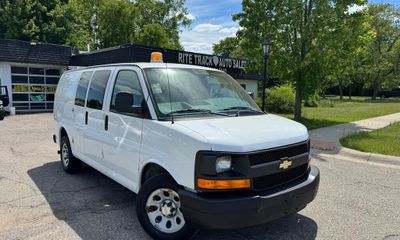 2014 Chevrolet Express 1500 Cargo FOR