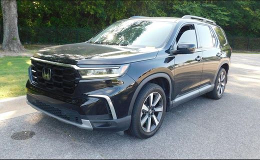 2025 Honda Pilot