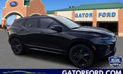 2020 Chevrolet Blazer RS