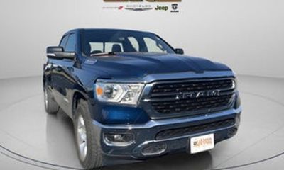 2021 Ram 1500 Big Horn Lonestar