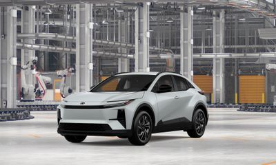 2026 Toyota C-HR SE