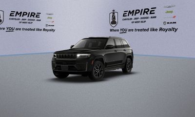 2026 Jeep Grand Cherokee