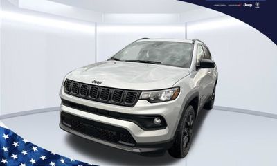2026 Jeep Compass Latitude North