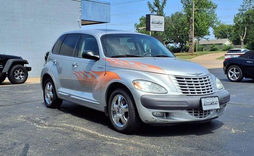 2002 Chrysler PT Cruiser