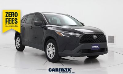 2022 Toyota Corolla Cross L