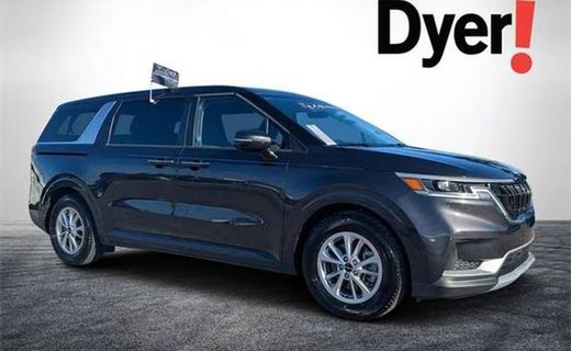 2024 Kia Carnival