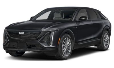 2027 Cadillac Lyriq Signature Sport