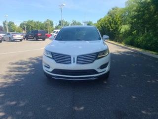 2017 Lincoln MKC Premier