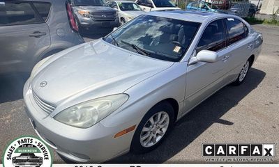 2002 Lexus ES 300