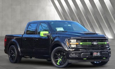 2025 Ford F-150 XLT