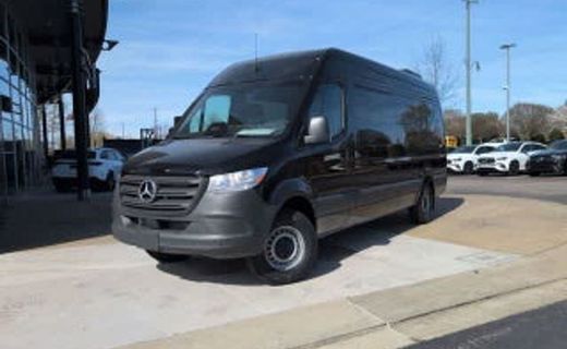 2026 Mercedes-Benz Sprinter 907 VS30