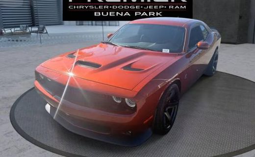 2020 Dodge Challenger