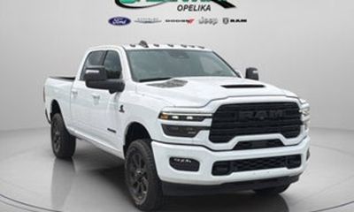 2026 Ram 3500 Big Horn