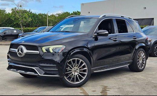 2022 Mercedes-Benz GLE-Class GLE350