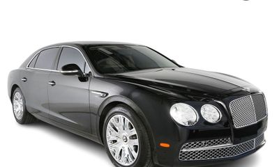 2014 Bentley Flying Spur W12