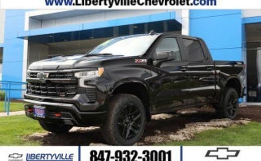 2024 Chevrolet Silverado RST