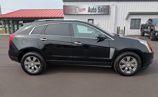 2015 Cadillac SRX Luxury