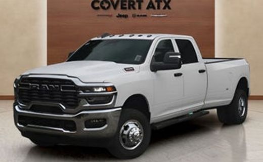 2024 Chevrolet Silverado HD Custom