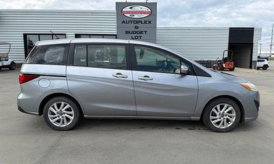 2014 Mazda MAZDA5 Sport GX