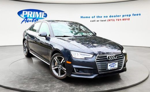 2018 Audi A4