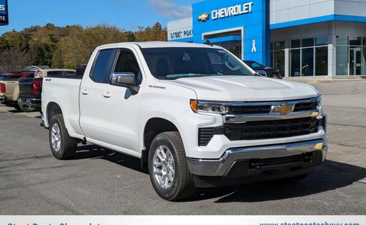 2024 Chevrolet Silverado