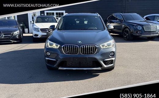 2017 BMW X1 XDRIVE28I