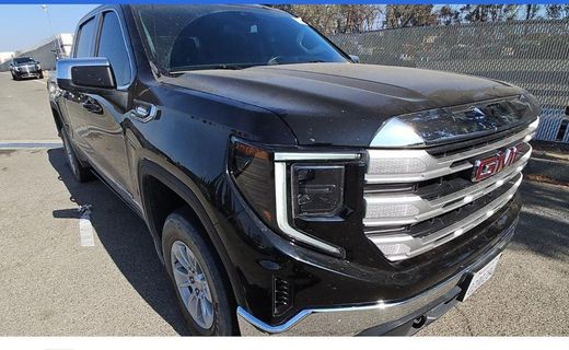 2023 GMC Sierra SLE