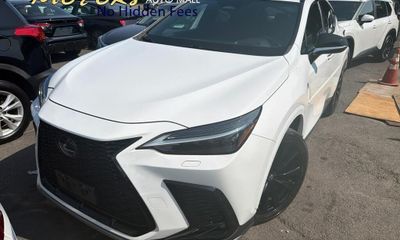 2024 Lexus NX 350 F Sport