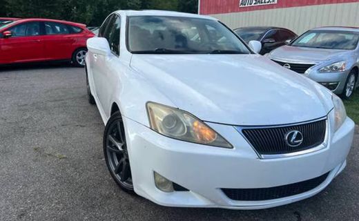 2008 Lexus IS 250