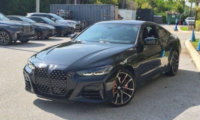 2024 BMW M440I Coupe
