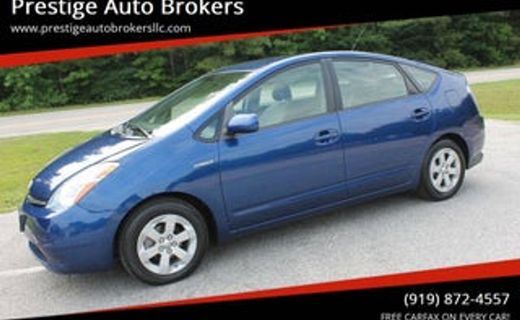 2007 Toyota Prius