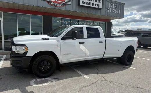 2022 Ram 3500 Tradesman
