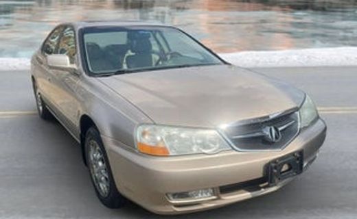 2002 Acura TL Base