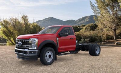 2026 Ford F-450 XL