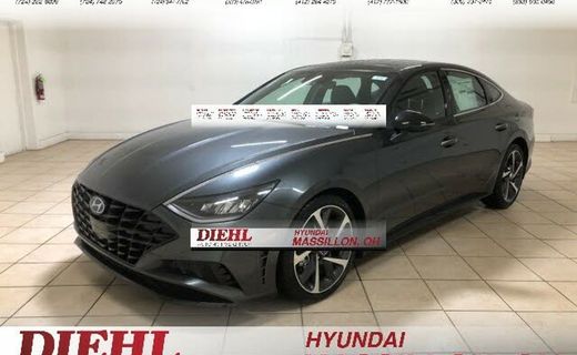 2023 Hyundai Sonata SEL Plus